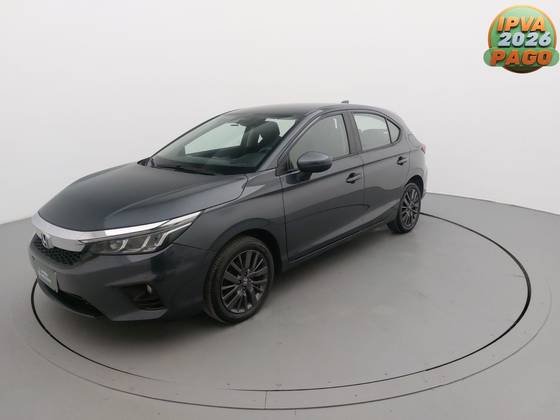HONDA CITY 1.5 i-VTEC FLEX HATCH EX CVT